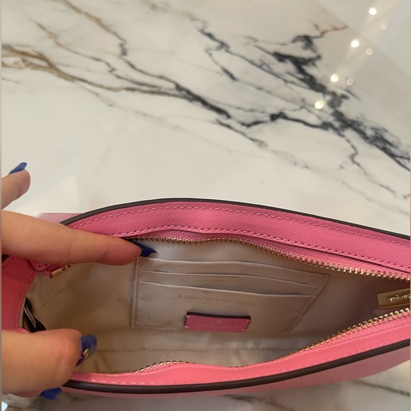 🌟 SOLD 🌟 NWT Kate Spade New York Madison Pochette Shoulder Bag - Picture 5 of 5